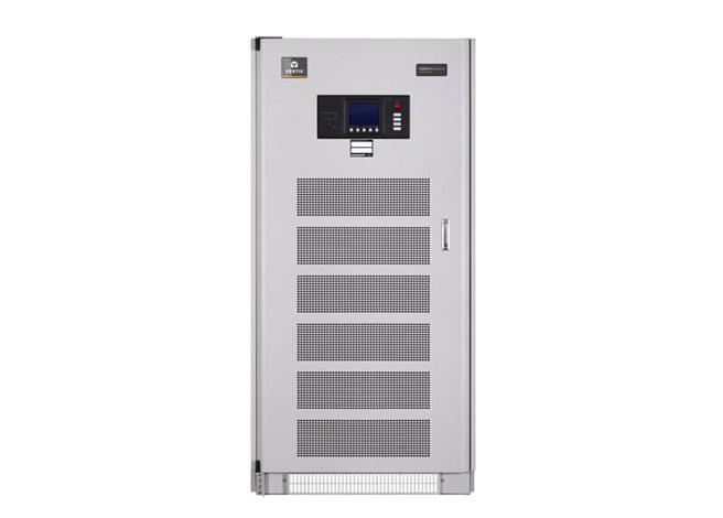 Liebert® iTrust UL33 40-100kVA 磐石品质的工频